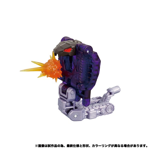 Transformers Earthrise TakaraTomy Mall Exclusive Photos   Quintesson Judge, Allicon, Slitherfang 02 (2 of 20)